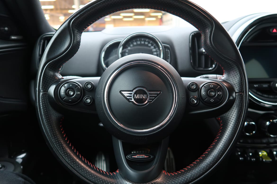 MINI Countryman 2020 - miniatyr 7