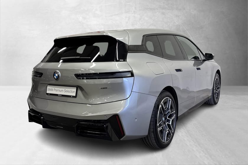 Bilde 4 av BMW iX xDrive60