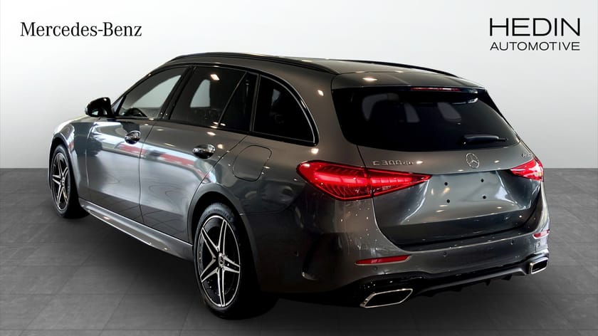 Bild 2 av Mercedes-Benz C 300 T de 4MATIC AMG Line