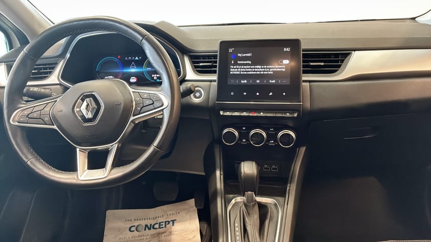 Bild 4 av Renault Captur E-TECH Plugin-Hybrid 160 160hk
