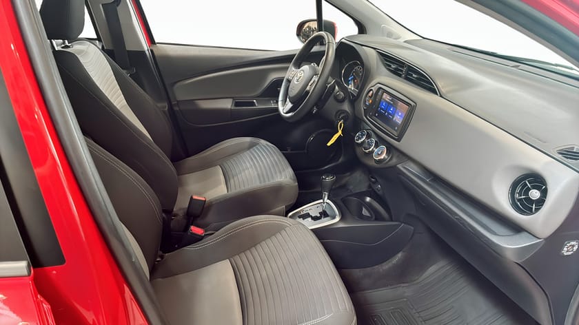 Bild 3 av Toyota Yaris 5-dörrar 1.5 VVT-iE