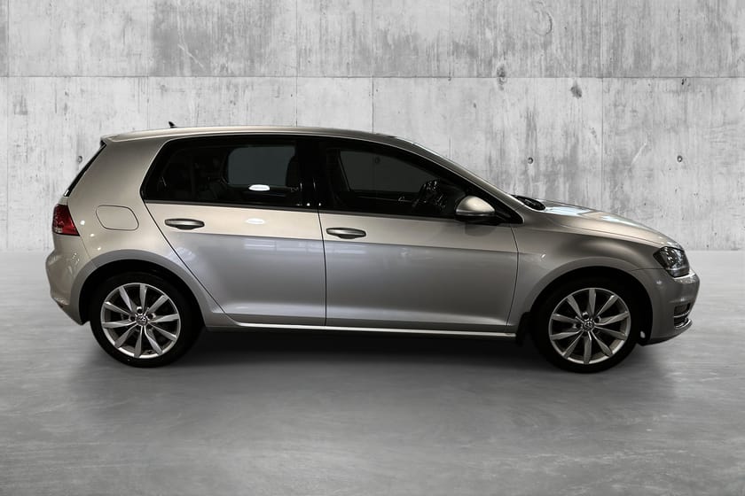Bilde 4 av Volkswagen Golf 5-dørs 1,2 TSI 104HK – Highline/Dab/Navi/Cruise