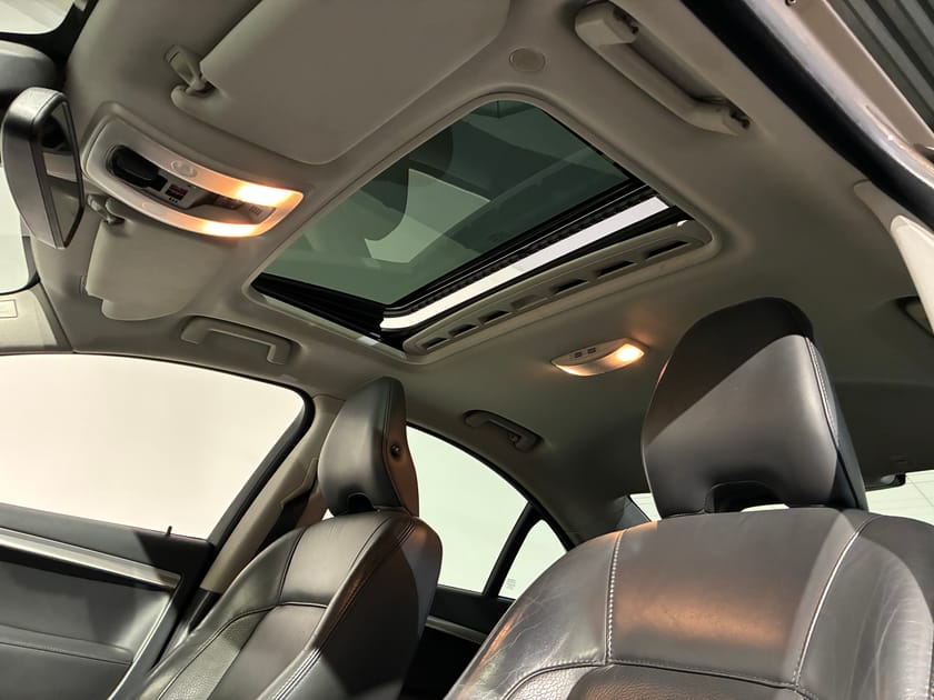 Bild 5 av Volvo S80 T4 Summum *LÅGA MIL*