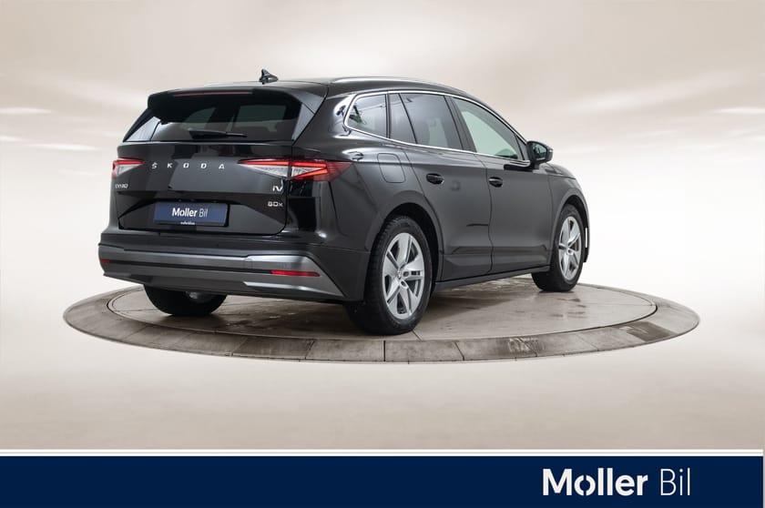 Bilde 5 av Škoda Enyaq iV 80x