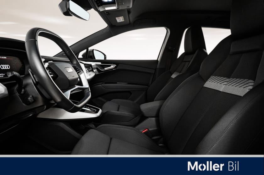 Bilde 3 av Audi Q4 55 e-tron quattro edt pro