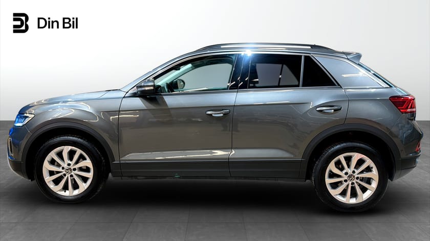 Bild 2 av Volkswagen T-Roc Life TSI150 DSG P-värmare/Backkamera