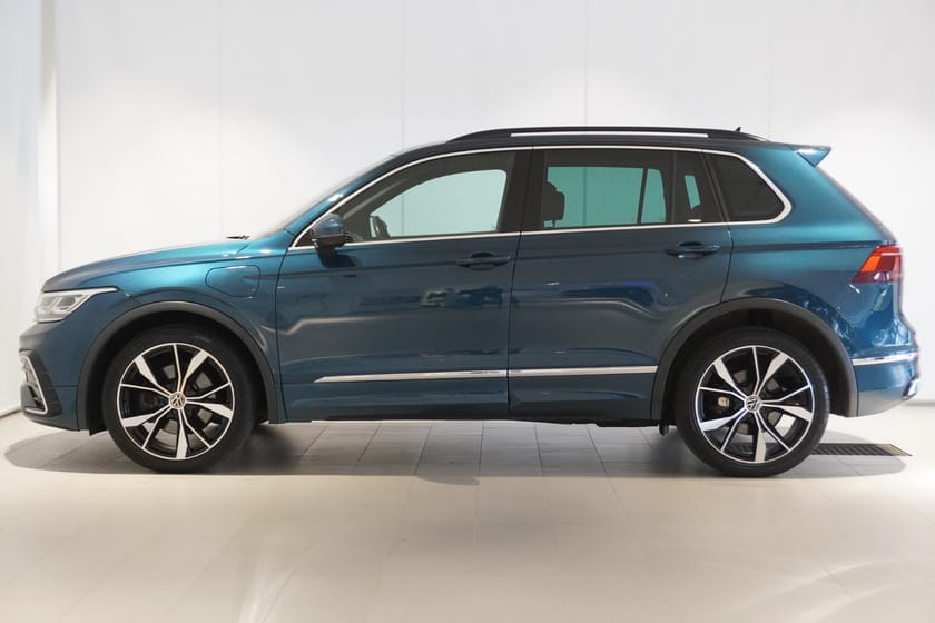 Bilde 3 av Volkswagen Tiguan eHybrid r-line 245 dsg