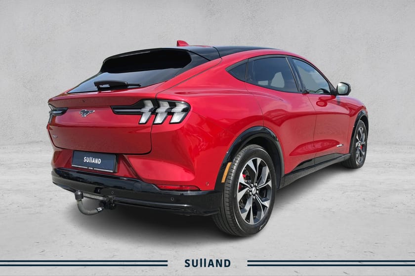 Bilde 5 av Ford Mustang Mach-E Long Range AWD LongRange/540KM WLTP/AWD/R.kamera/Skinn/H.feste