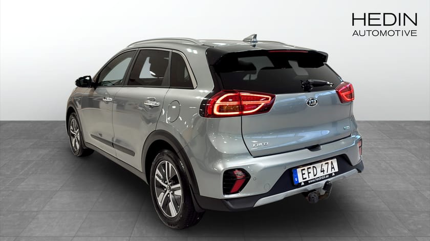 Bild 3 av Kia Niro Hybrid