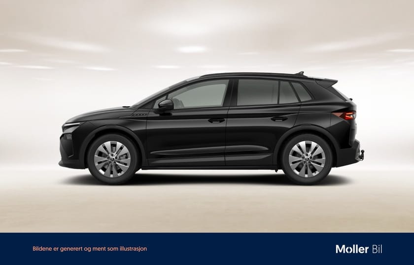 Bilde 2 av Škoda Elroq 60 