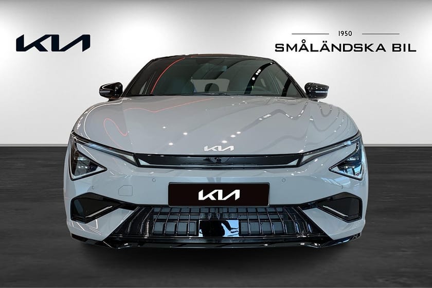 Bild 2 av Kia EV6 GT (650 hk)