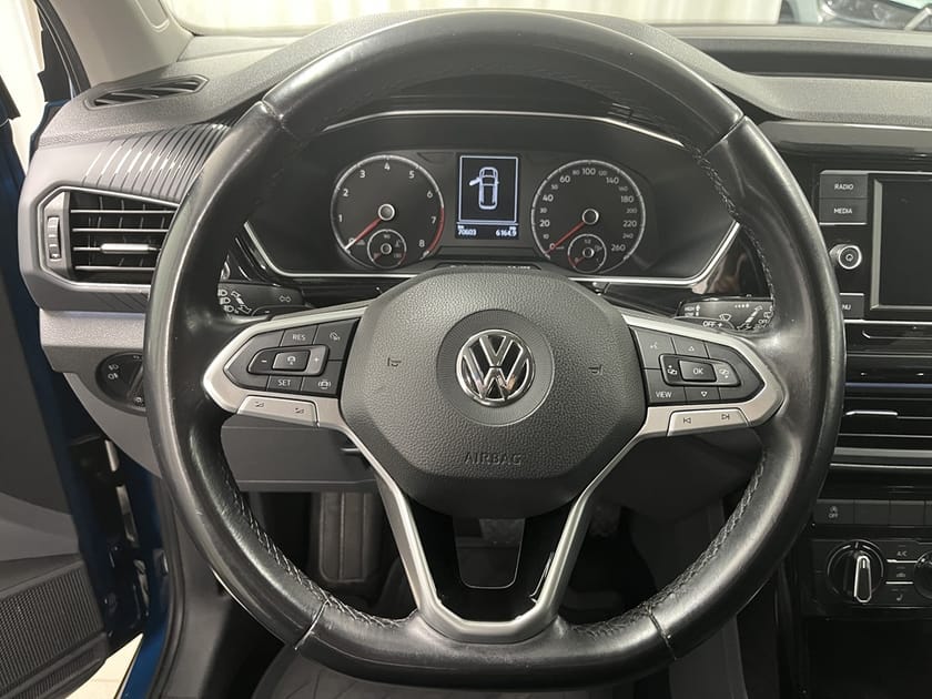 Bild 5 av Volkswagen T-Cross GT 1.0 TSI 115 DSG7 VW