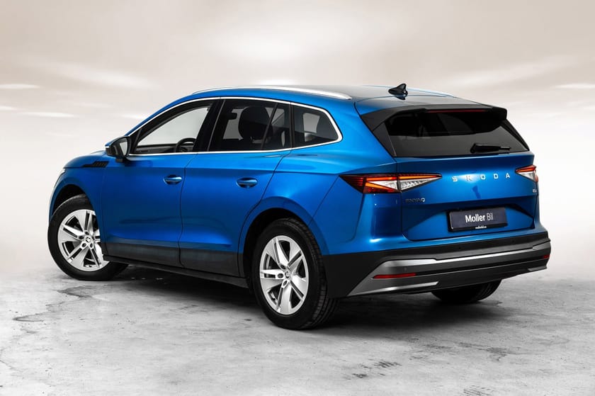 Bilde 2 av Škoda Enyaq 85x