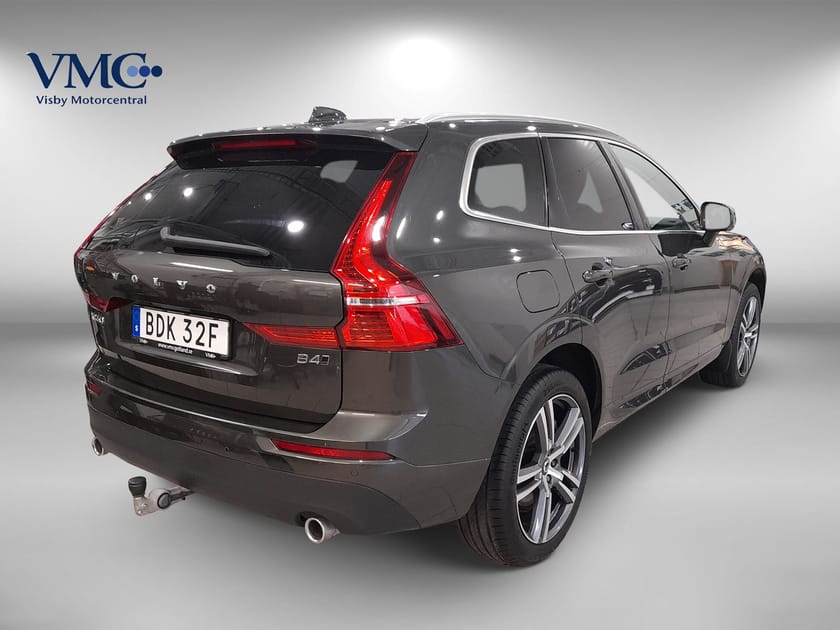 Bild 4 av Volvo XC60 B4 AWD Diesel Momentum Advanced Edt