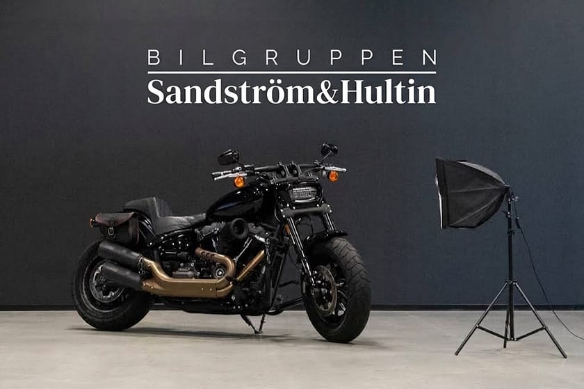 Bild 1 av Harley-Davidson Fat Bob