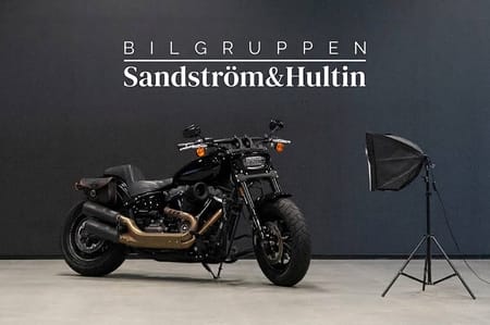 Harley-Davidson Fat Bob