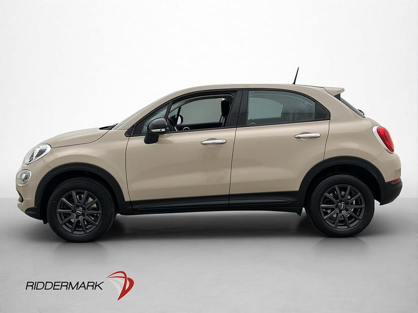 Bild 4 av Fiat 500X 1.6E Endast 0,64l/mil Låg skatt ISOFIX