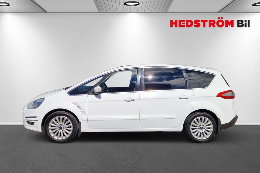 Bild 2 av Ford S-Max 7-sits Automat