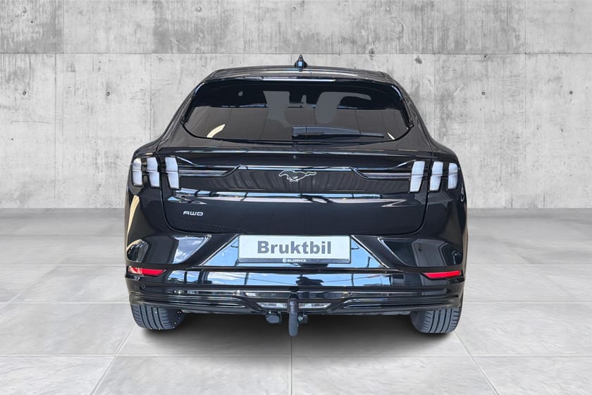 Bilde 4 av Ford Mustang Mach-E Long Range AWD Premium B&O/360°/H-feste/ACC/Carplay ++