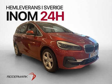 BMW 220d xDrive Gran Tourer