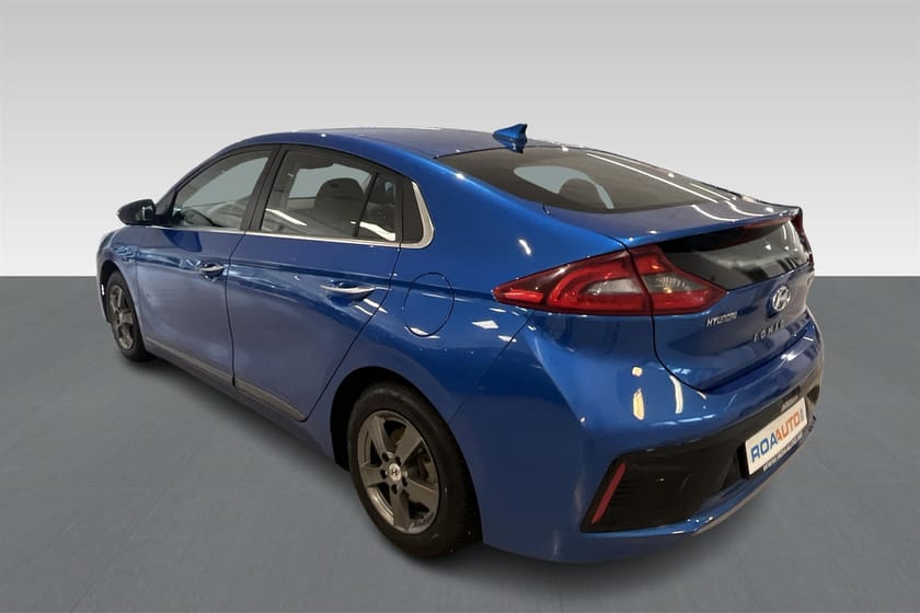 Bilde 3 av Hyundai Ioniq Hybrid Krok Rattvarme Bluetooth