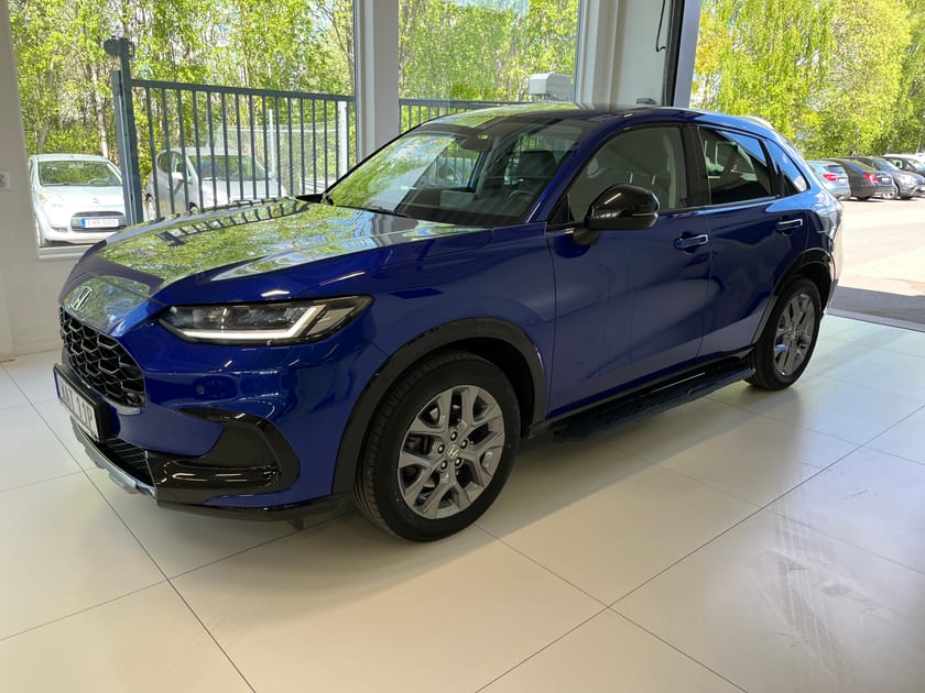 Bild 2 av Honda ZR-V e:HEV Sport
