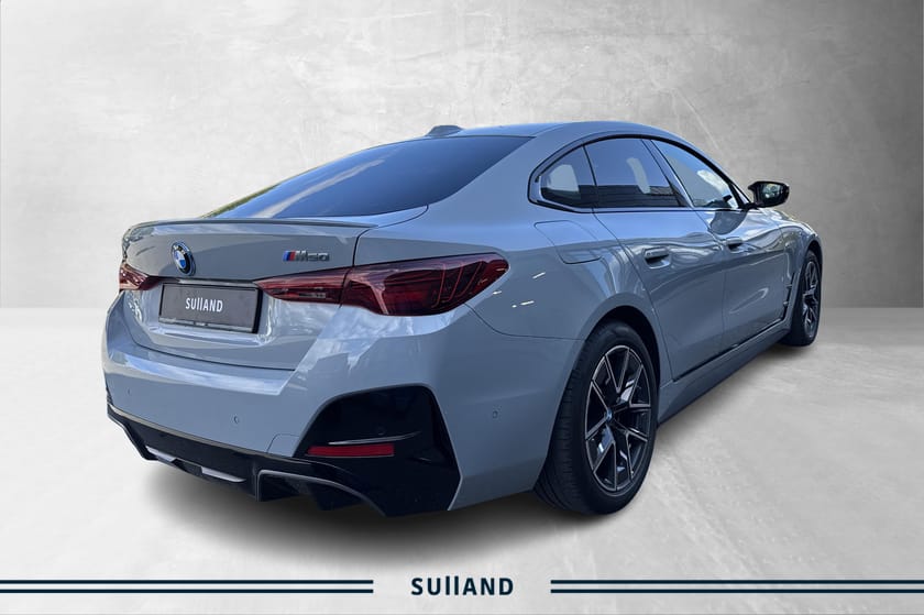 Bilde 5 av BMW i4 M50 xDrive Gran Coupé