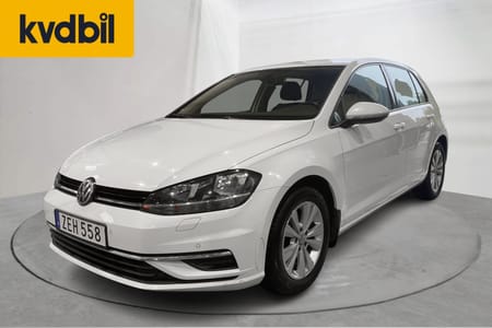 Volkswagen Golf VII 1.4 TSI Multifuel 5dr (125hk)