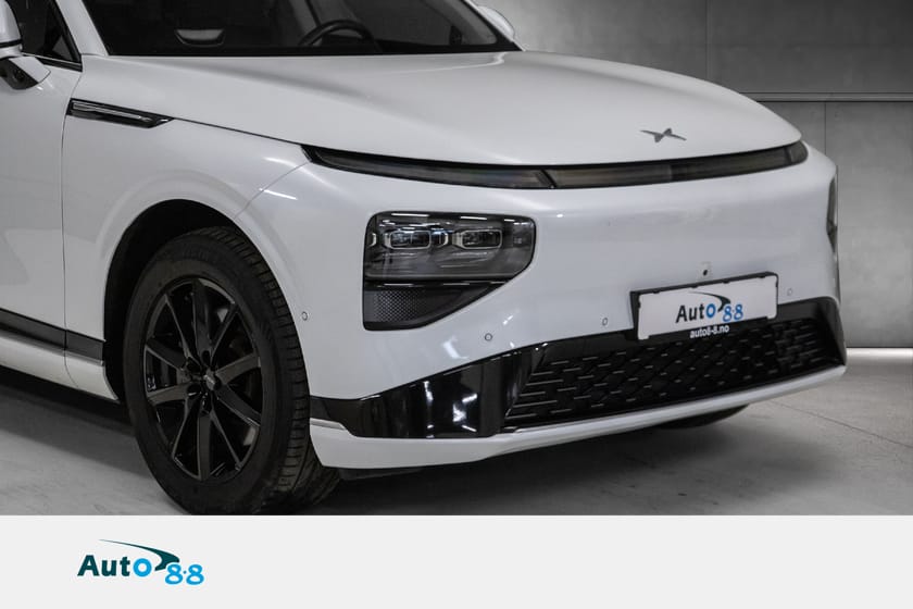 Bilde 2 av XPENG G9 Standard Range