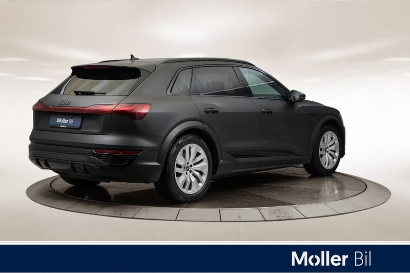 Bilde 4 av Audi SQ8 e-tron quattro