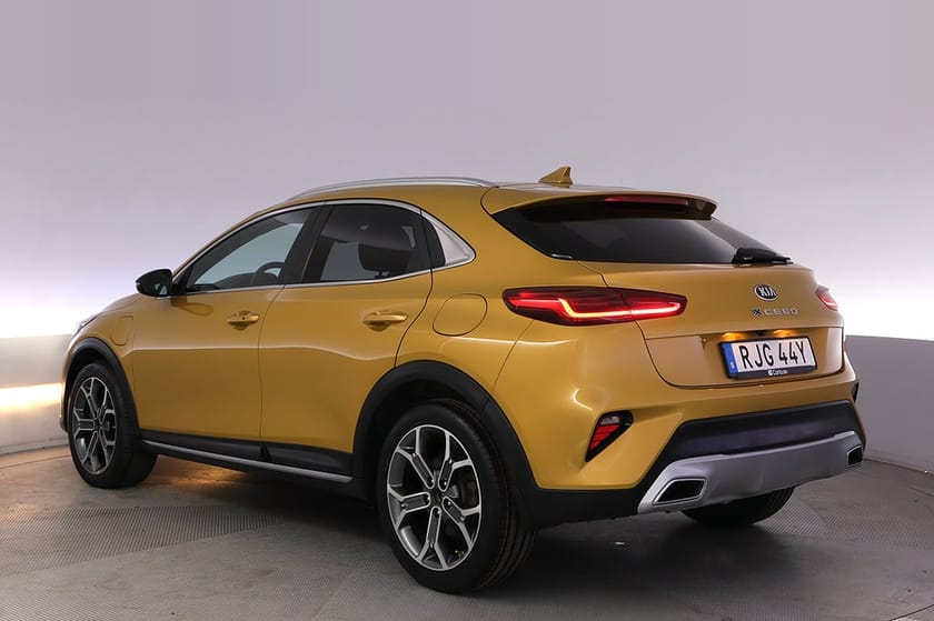 Bild 4 av Kia XCeed Plug-in Hybrid