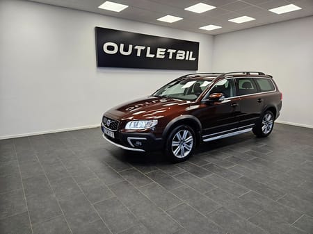 Volvo XC70 D4 181hk AWD 5cyl Classic Summum Navi Värmare Drag PDC