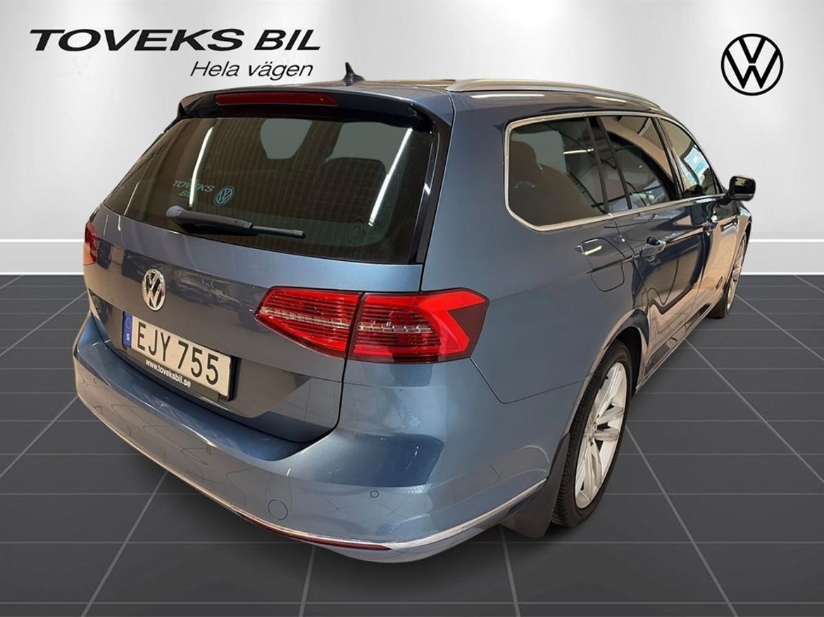 Volkswagen Volkswagen Passat Sportscombi — bild 2