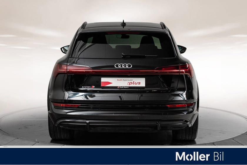 Bilde 4 av Audi e-tron S quattro 60 pro
