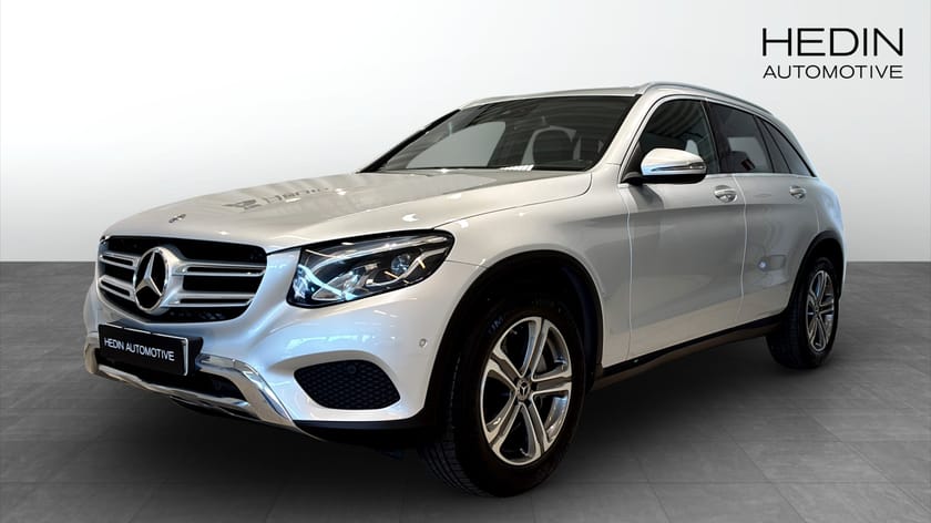 Bild 1 av Mercedes-Benz GLC 220 d 4MATIC