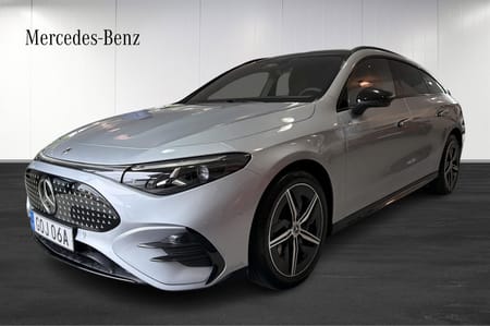 Mercedes-Benz CLA 250+ Shooting Brake