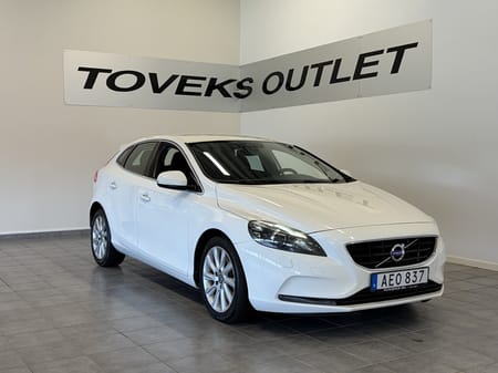 Volvo V40 Momentum D3 150hk