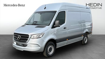 Mercedes-Benz Sprinter 317 CDI RWD Panel Van