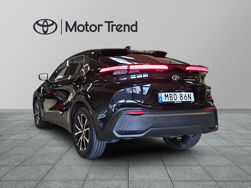 Bild 3 av Toyota C-HR Hybrid