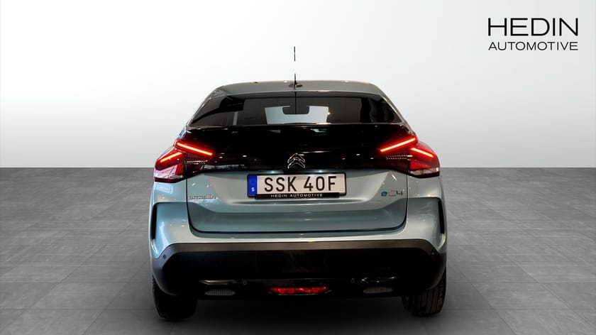Bild 5 av Citroën ë-C4 ë- SHINE ELEC 50 KWH 136 HK