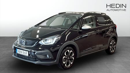 Honda Jazz Crosstar e:HEV