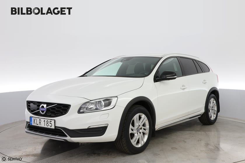 Bild 1 av Volvo V60 Cross Country D4 AWD Classic Plus