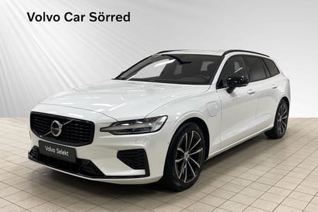 Volvo V60 T6 Plus Dark Nordic Edition, 360 Kamera, H&K