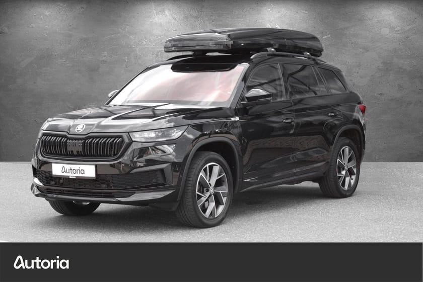 Bilde 1 av Škoda Kodiaq 2,0 TDI 200hk Sportline 4x4