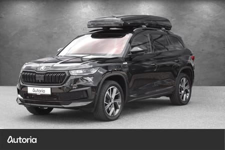 Škoda Kodiaq 2,0 TDI 200hk Sportline 4x4