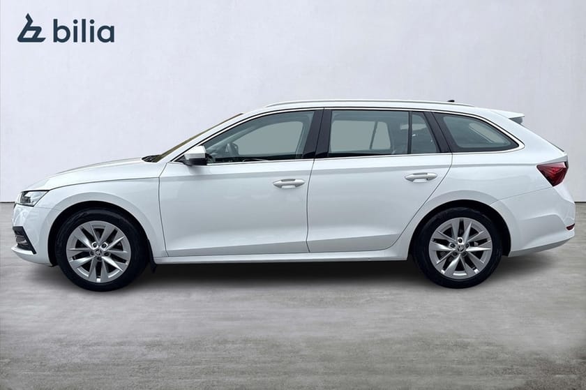 Bild 3 av Škoda Octavia Kombi STYLE 1,0 TSI 110 HK/DRAG/P-värmare