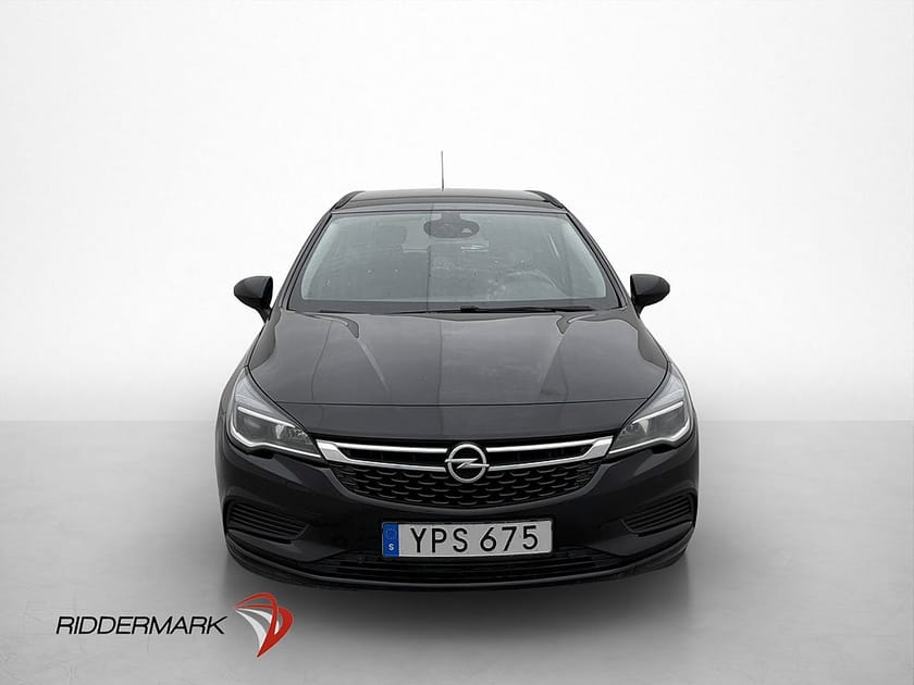 Bild 2 av Opel Astra Sports Tourer 150hk Enjoy Sensorer Dragkrok