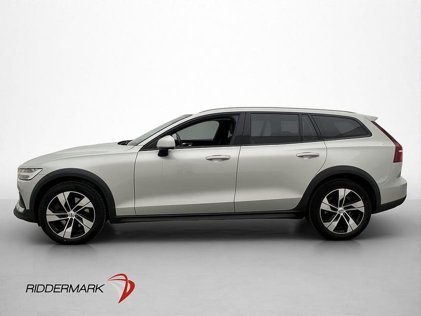 Bild 4 av Volvo V60 Cross Country D4 AWD VOC D-Värmare B-Kamera Drag
