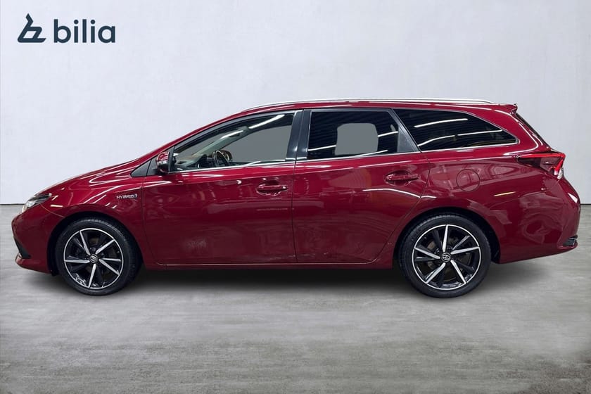 Bild 3 av Toyota Auris Touring Sports Hybrid 1,8 TS INTENSE EDITION Värmare
