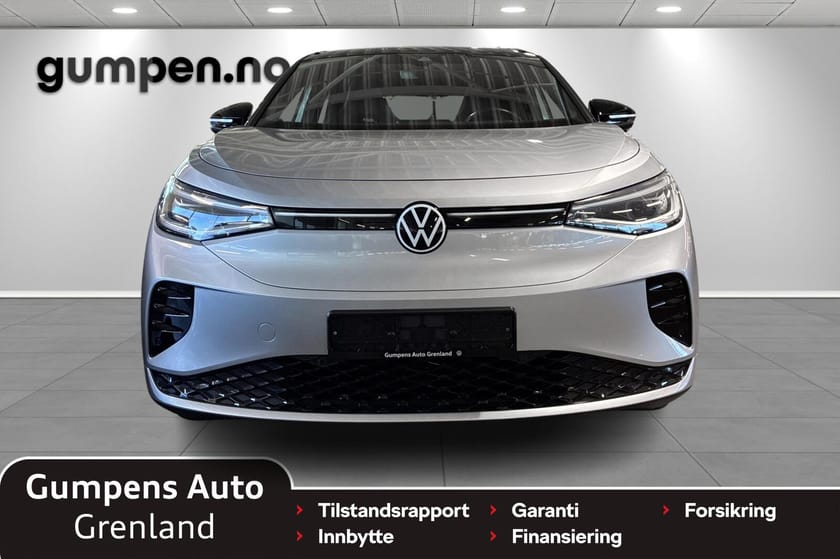 Bilde 4 av Volkswagen ID.4 GTX